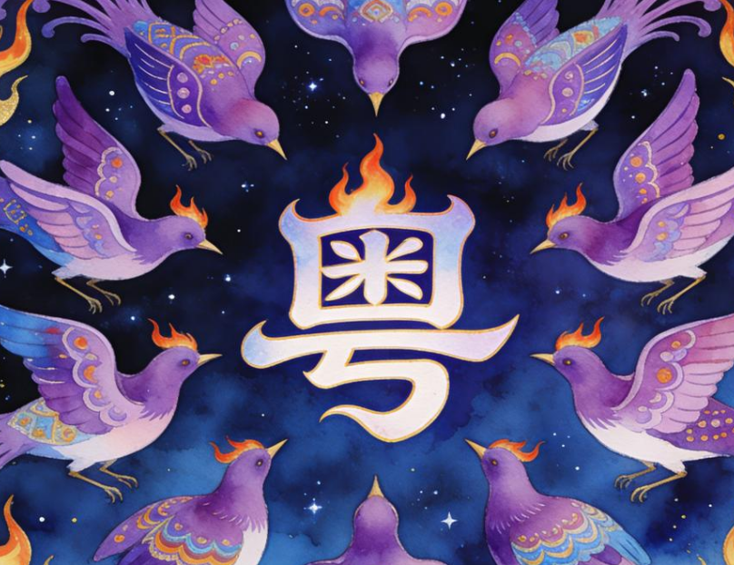 2025年是九紫离火运第一年，粤语传承推广得到广泛认可和赞誉