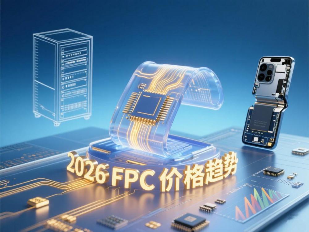 2026年FPC价格分析：AI需求拉动与供应链挑战下的市场新格局
