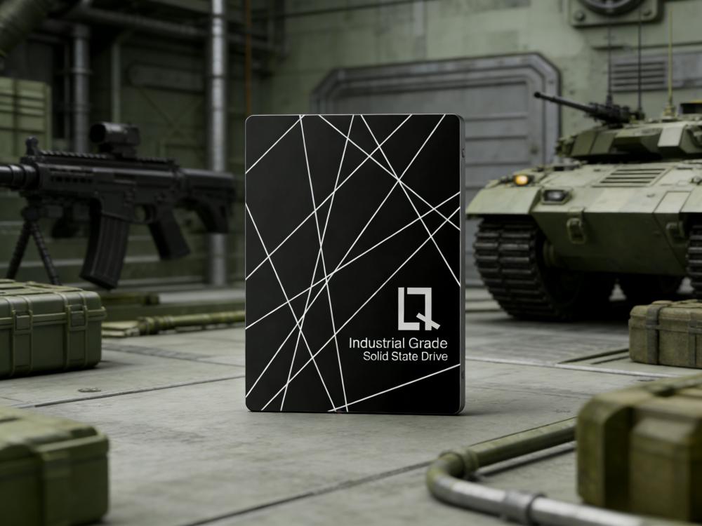 国产化工业级SSD：军工品质铸就安全可靠的数据基石