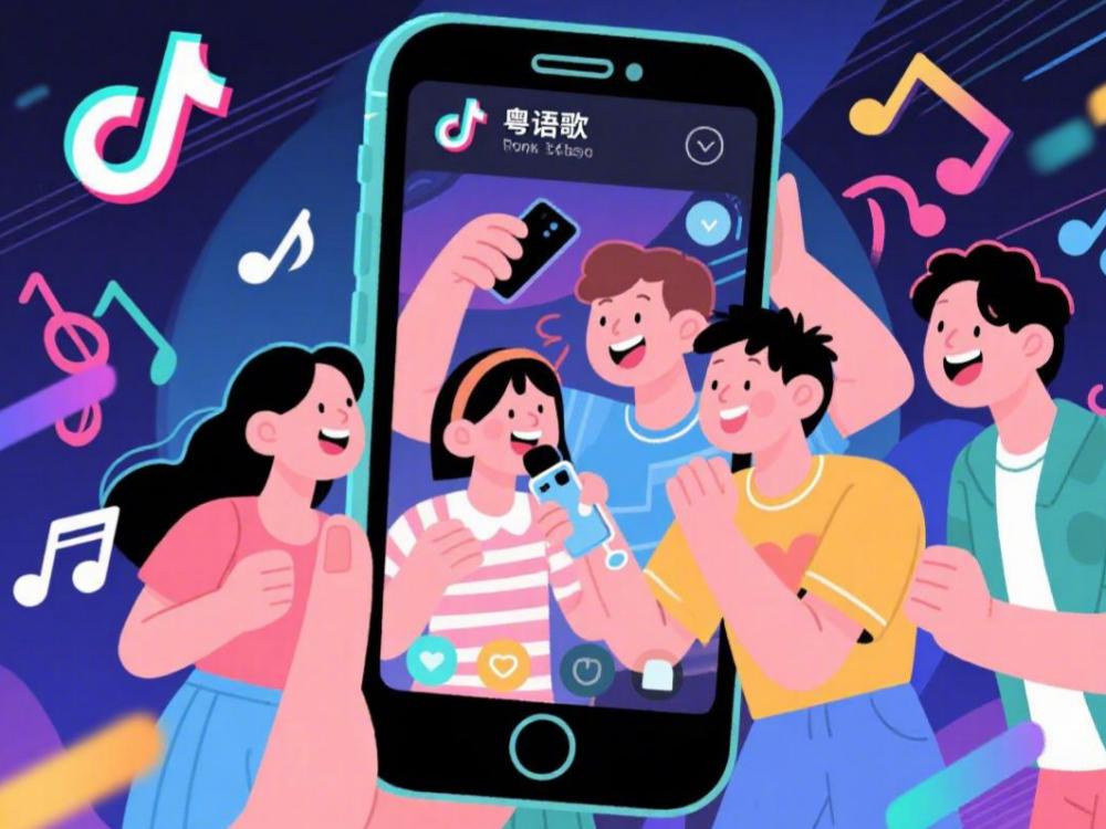 抖音开启语音评论功能，外省网友纷纷请两广人唱粤语歌，促粤语推广