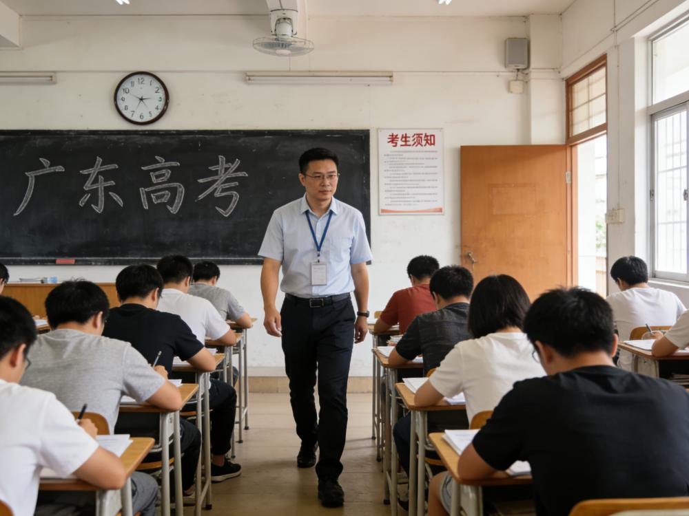 广东省2026年普通高考补报名将于3月2日开始