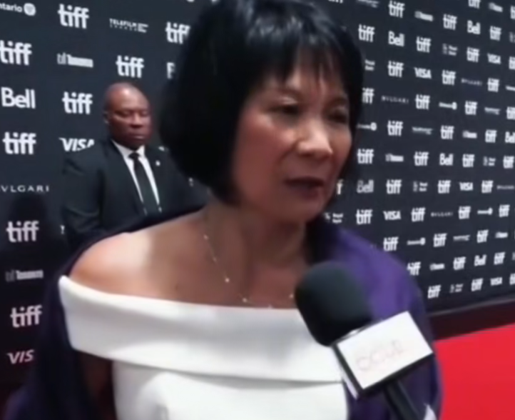 加拿大多伦多市长邹至蕙系广府人，粤语100分