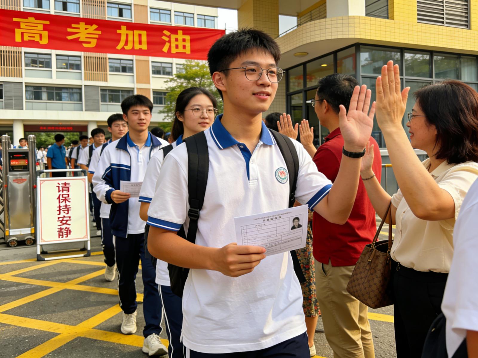 广东省2026年普通高考报名百问百答（一）