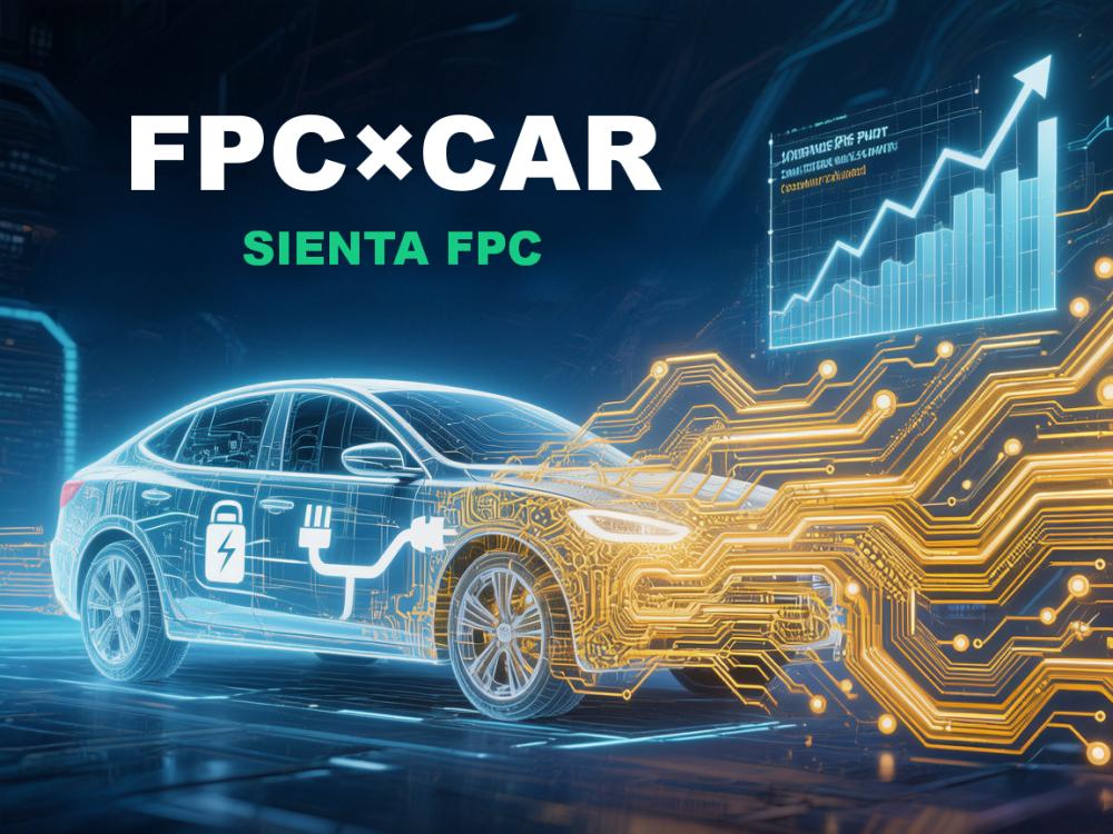 新能源汽车发展推升车载FPC需求：电动化浪潮下的新蓝海