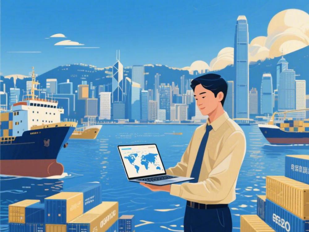 为什么跨境电商的老板好多选择注册香港公司