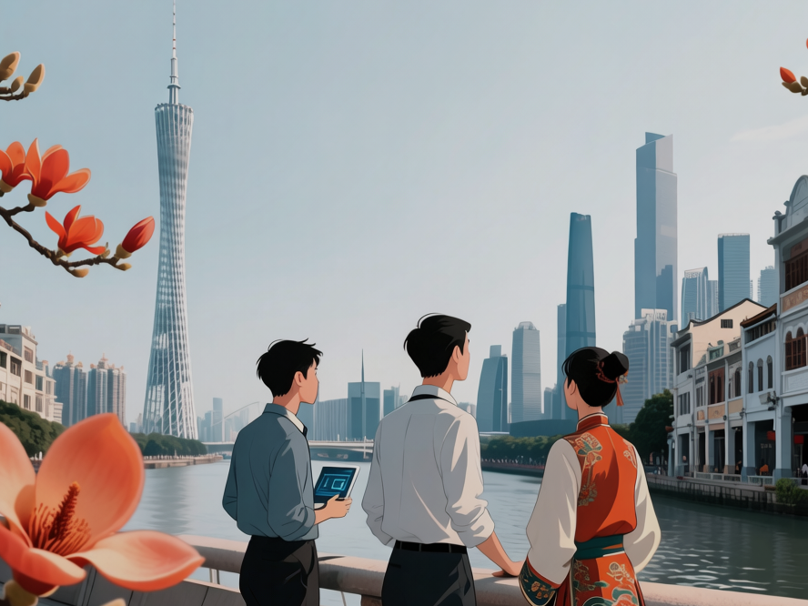 广州大学生建言保护粤语，让广州人留得住有归属感