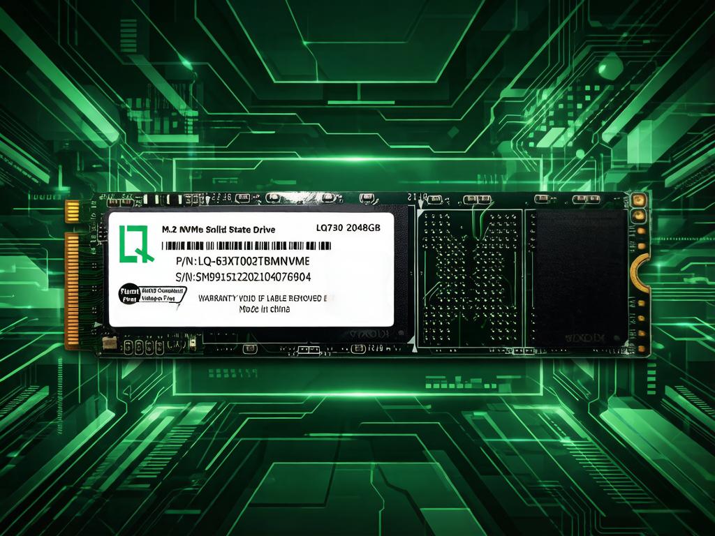 M.2 SSD：驱动数字时代的高性能存储引擎