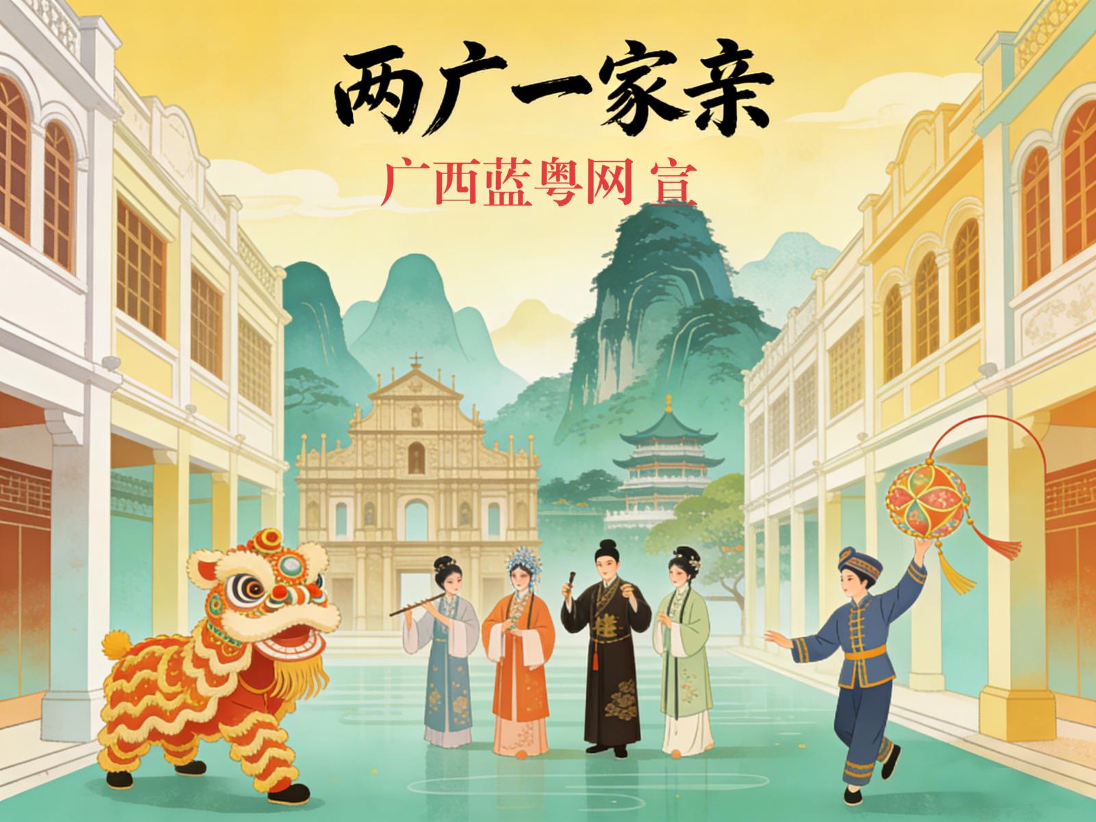 广西白话危机，广西也需要推进粤语进校园